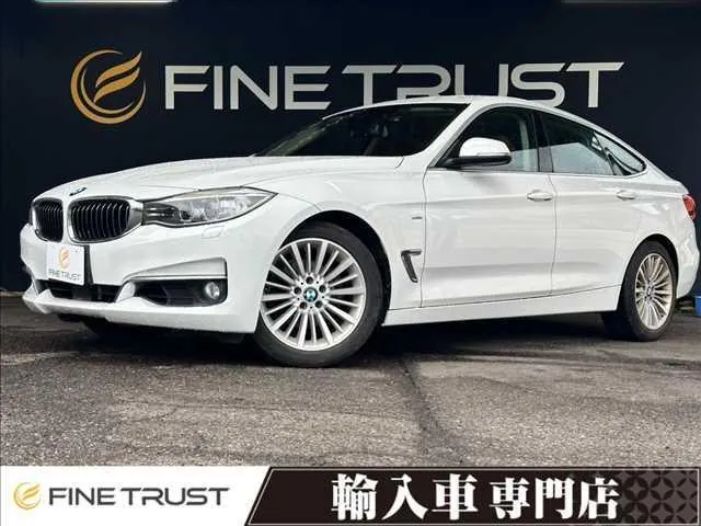 BMW 3 Series Gran Turismo