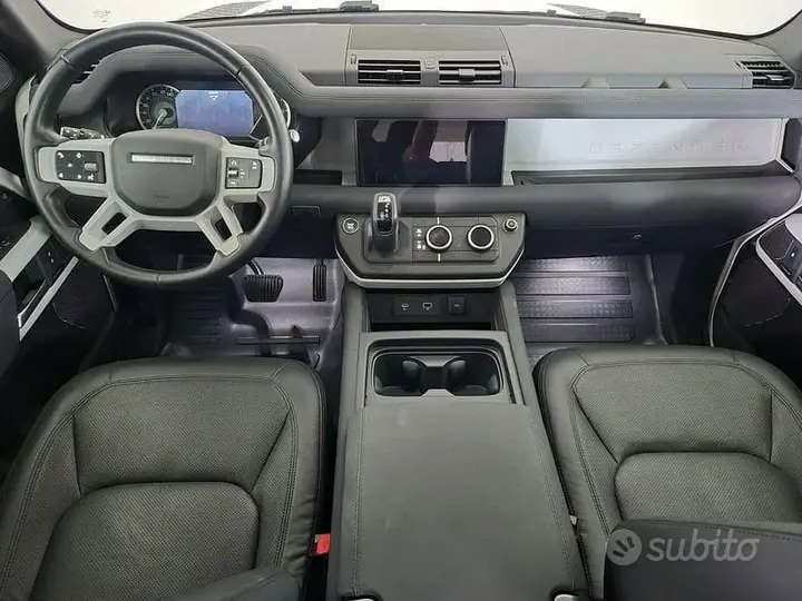 Land Rover Defender 2023 photo 4