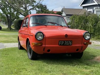 Volkswagen Other 1971 photo 3