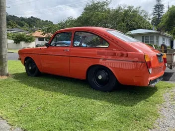 Volkswagen Other 1971 photo 4
