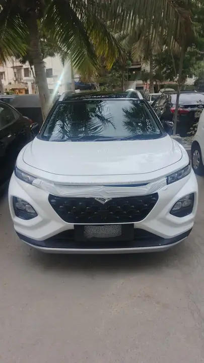 Suzuki Fronx