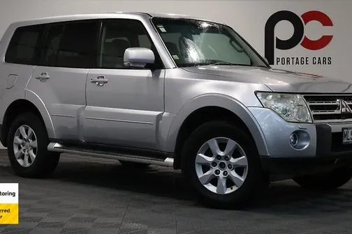 Mitsubishi Pajero