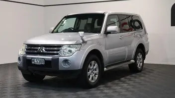 Mitsubishi Pajero 2008 photo 4