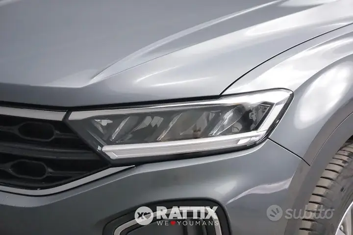 Volkswagen T-Roc 2023 photo 3