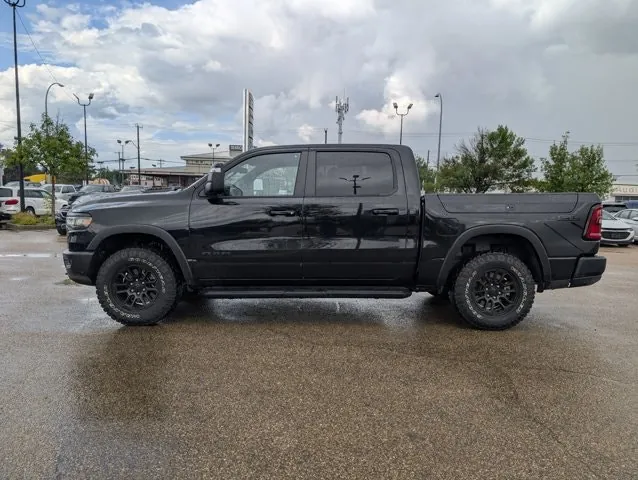 Ram 1500 Rebel 2025 photo 3