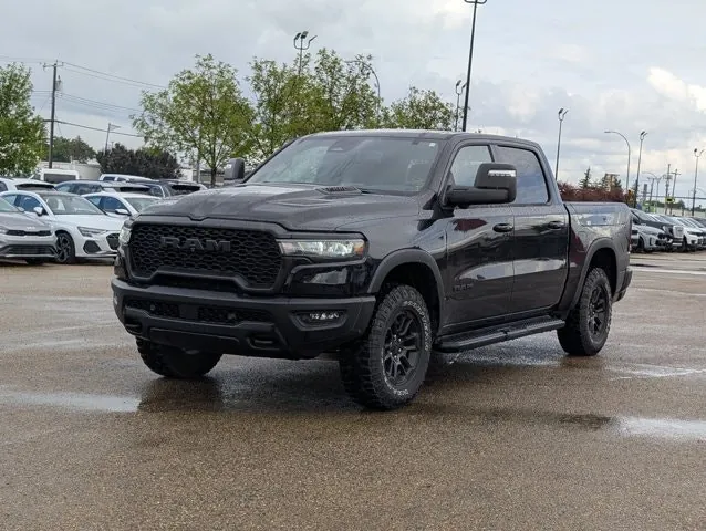 Ram 1500 Rebel 2025 photo 2