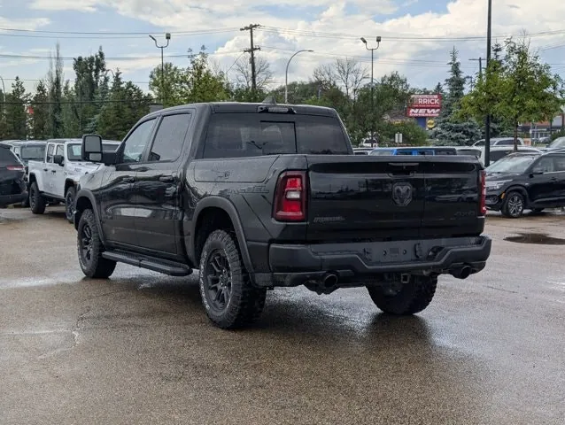 Ram 1500 Rebel 2025 photo 4