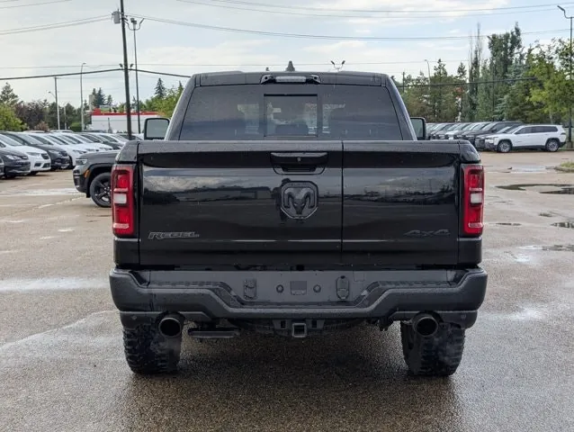 Ram 1500 Rebel 2025 photo 5