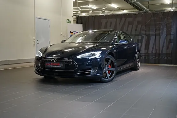 Tesla Model S 2015 photo 3