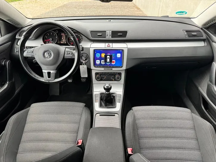 Volkswagen Passat Cc 2010 photo 3