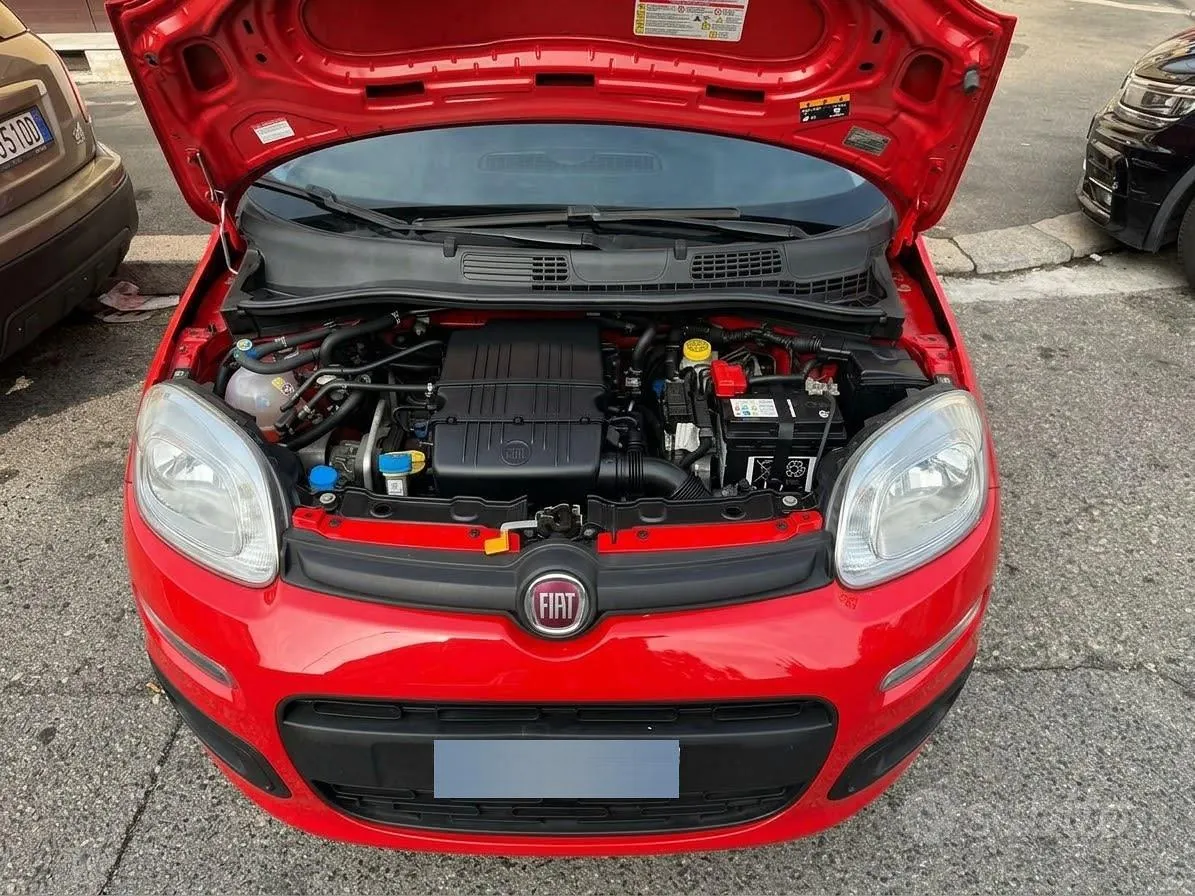 Fiat Panda 2018 photo 4