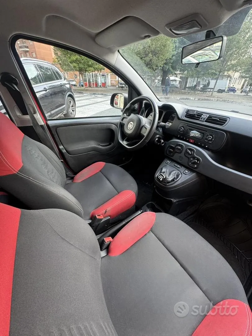 Fiat Panda 2018 photo 5