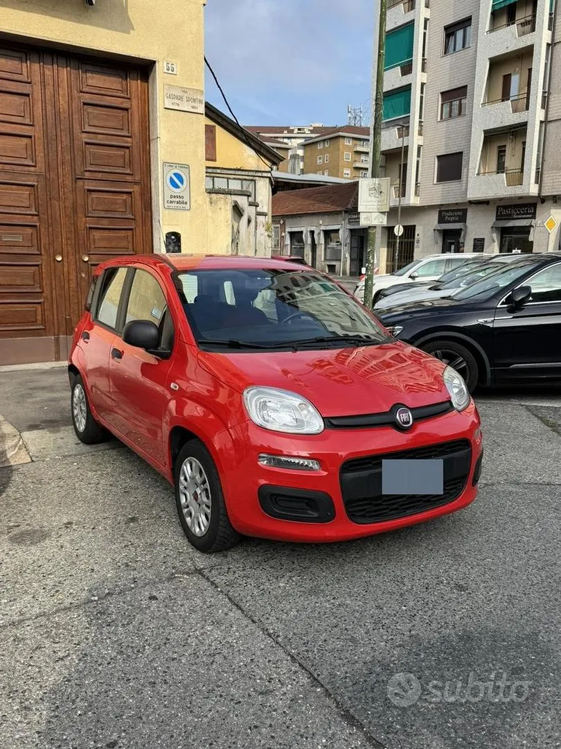 Fiat Panda 2018 photo 2