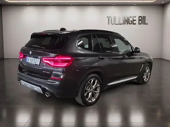 BMW X3 2019 photo 5
