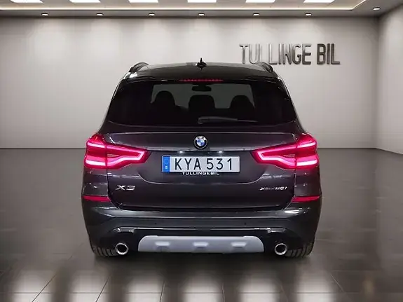 BMW X3 2019 photo 4