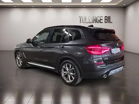 BMW X3 2019 photo 3