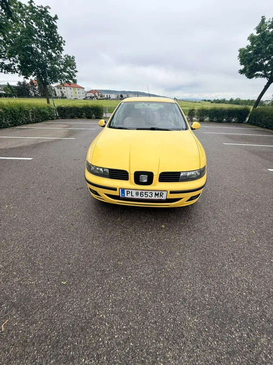 Seat Leon 2006 photo 3