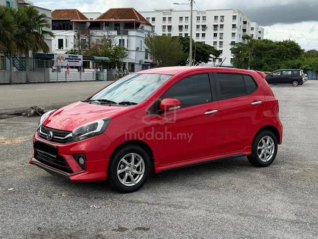 Perodua Axia