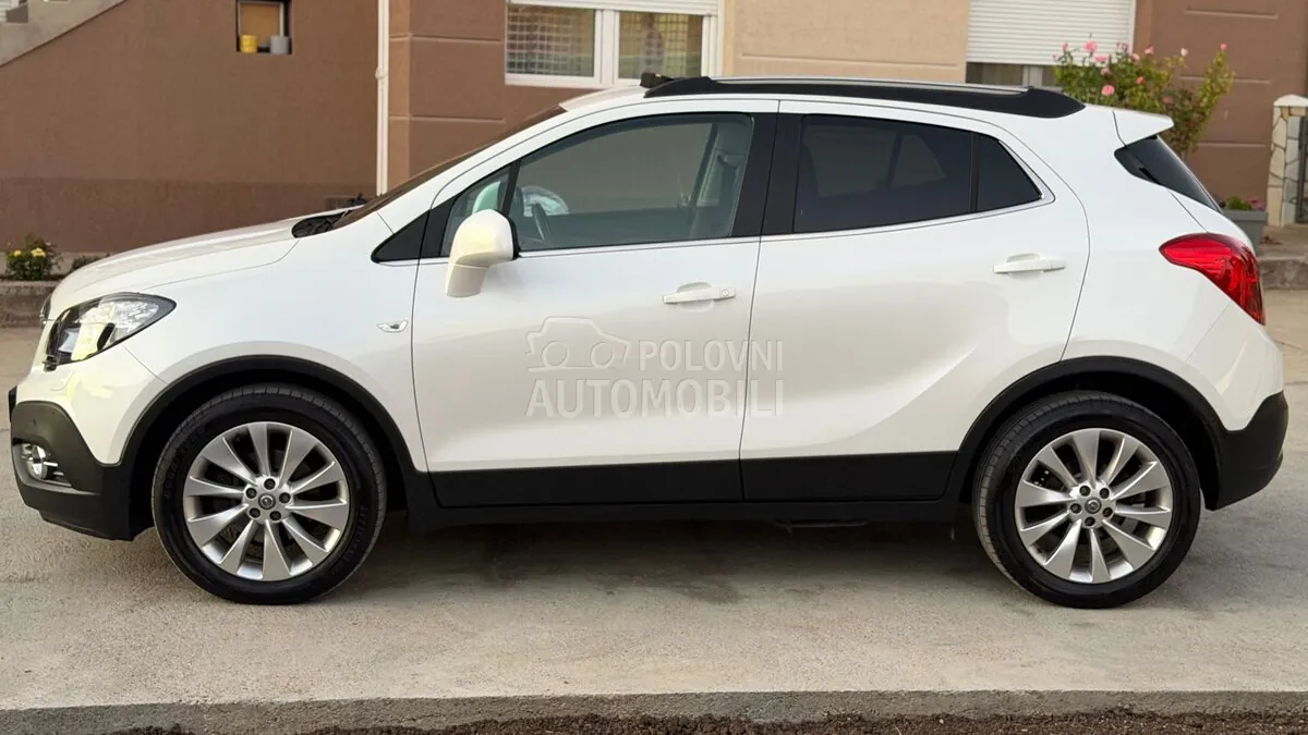 Opel Mokka 2014 photo 4