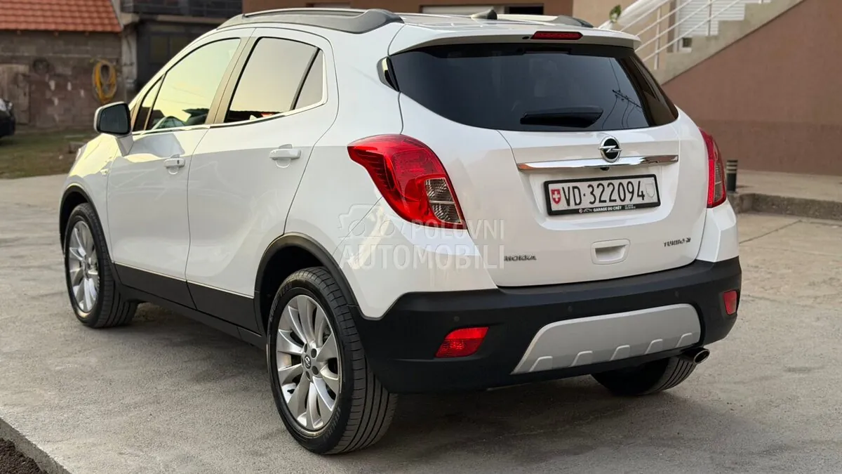 Opel Mokka 2014 photo 5