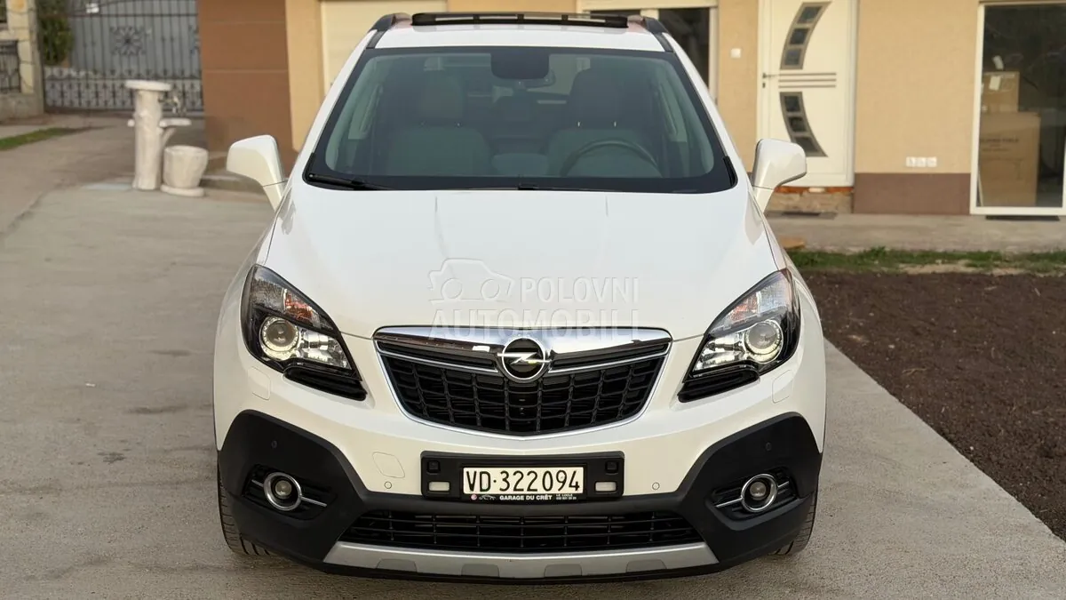 Opel Mokka