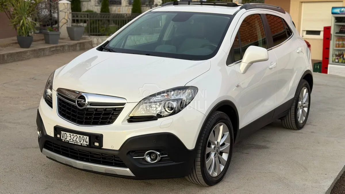 Opel Mokka