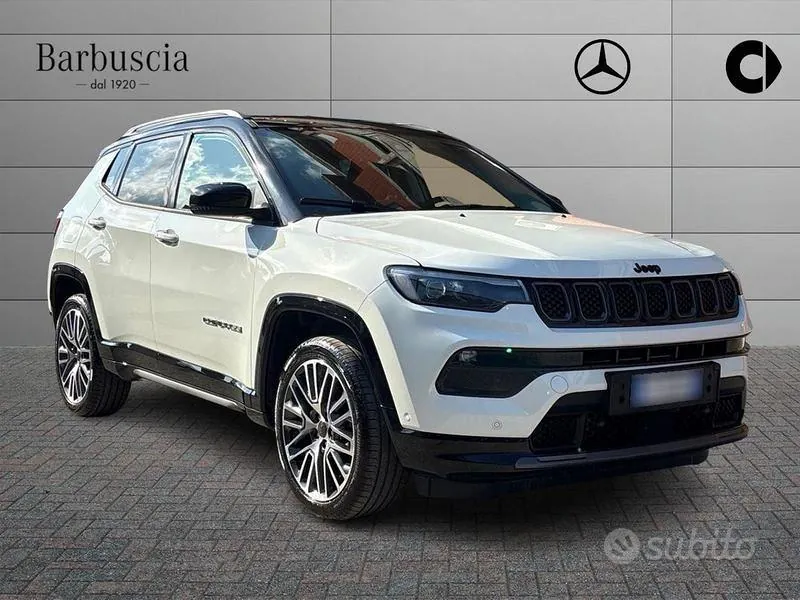 Jeep Compass 2025 photo 2