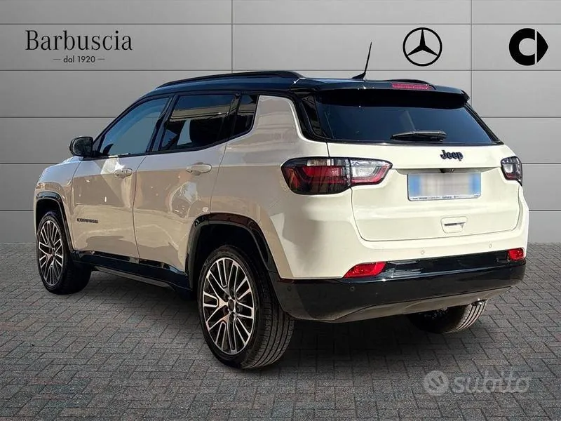 Jeep Compass 2025 photo 4