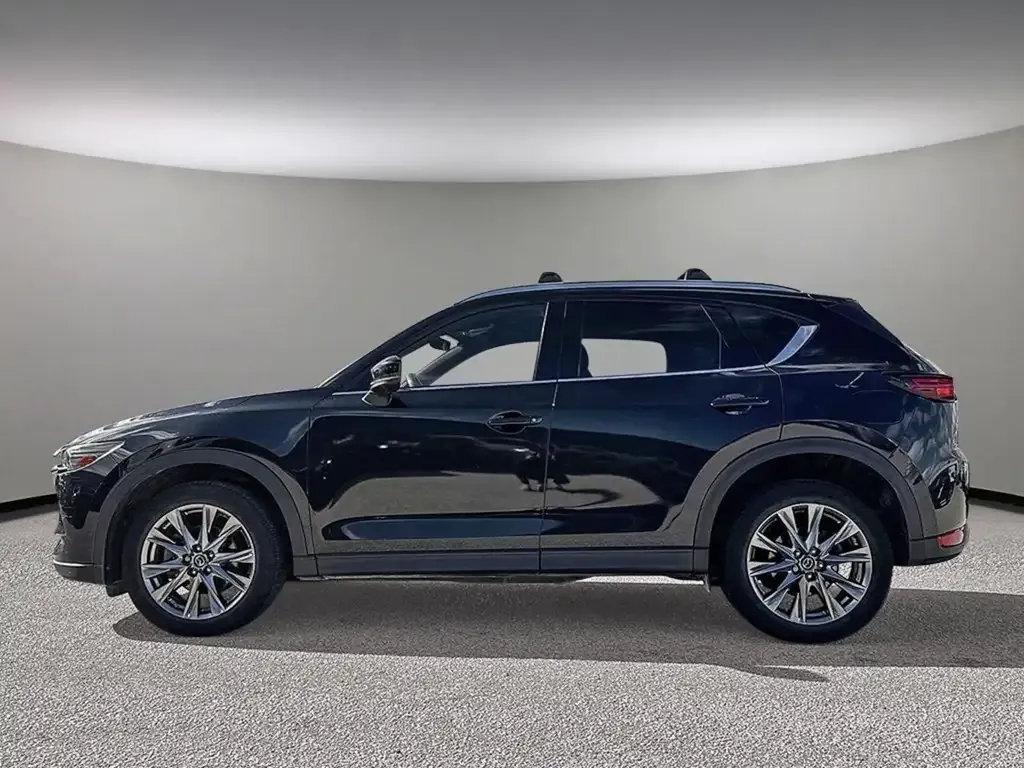 Mazda Cx-5 2019 photo 4