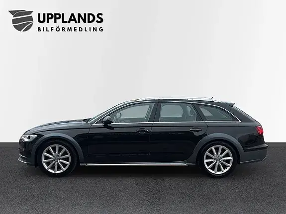 Audi A6 Allroad 2016 photo 2