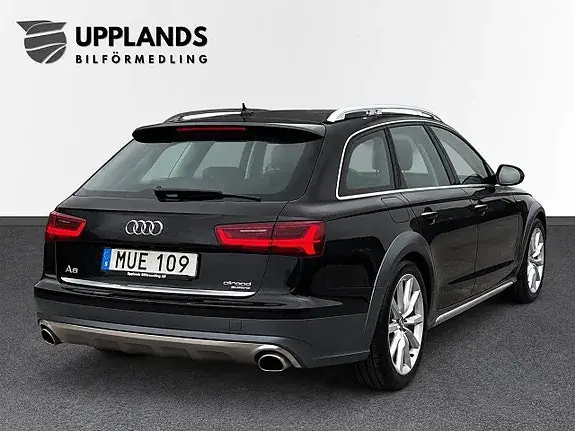 Audi A6 Allroad 2016 photo 3