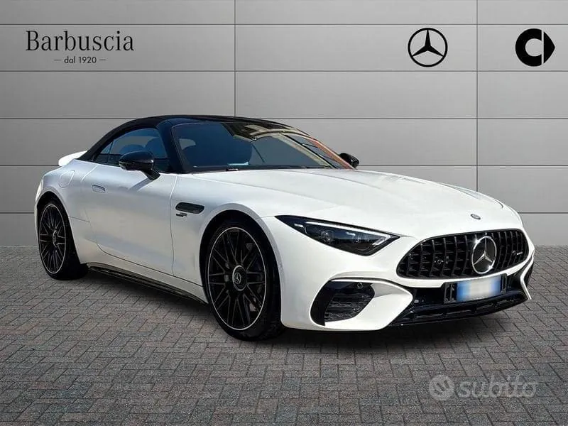 Mercedes-Benz Sl 2023 photo 2