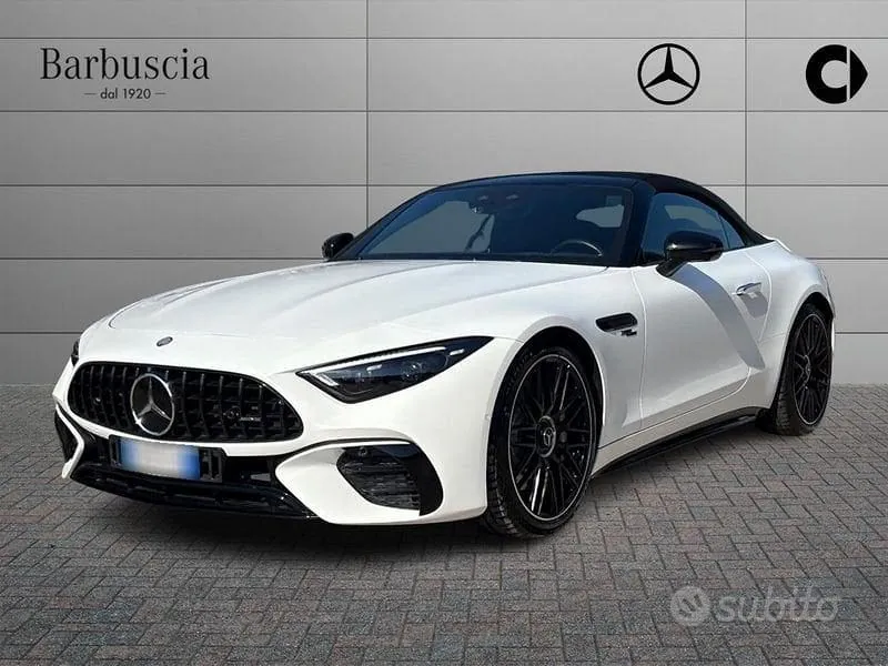 Mercedes-Benz Sl