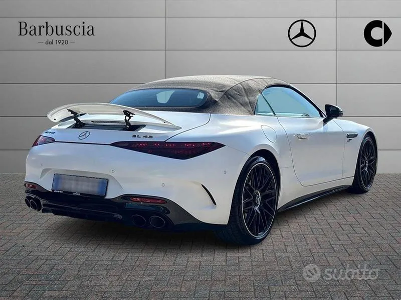 Mercedes-Benz Sl 2023 photo 3