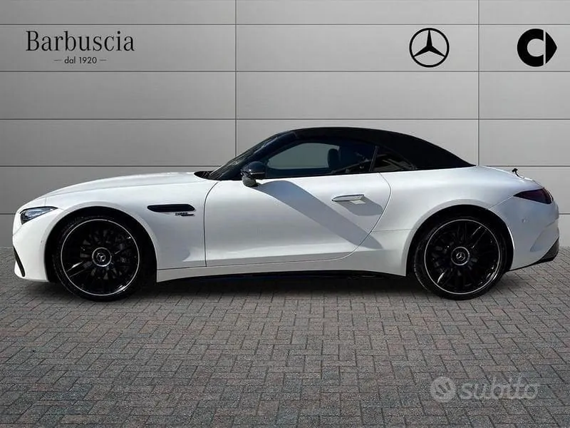 Mercedes-Benz Sl 2023 photo 5