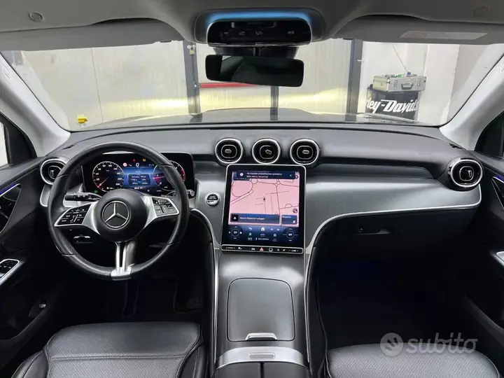 Mercedes-Benz Glc 2022 photo 5