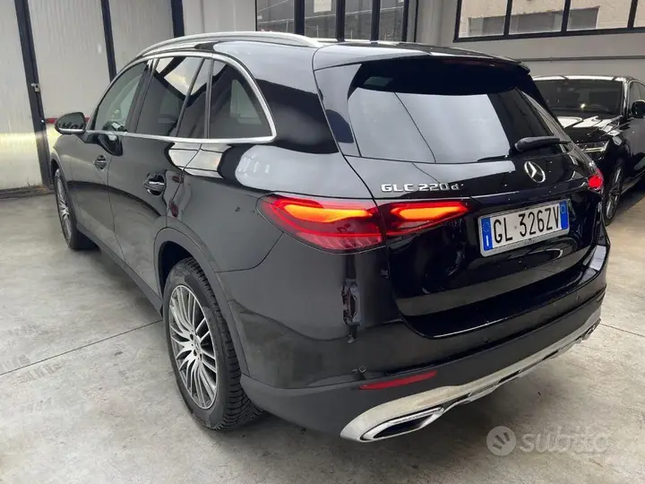Mercedes-Benz Glc 2022 photo 3