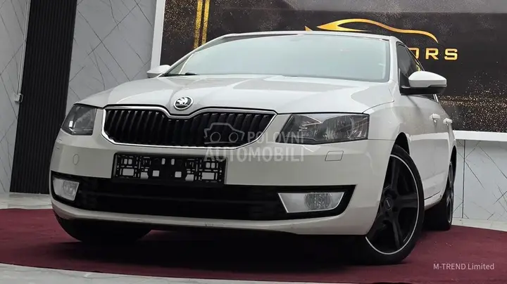 Skoda Octavia 2013 photo 2