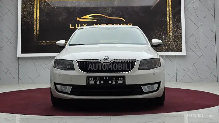 Skoda Octavia 2013 photo 3