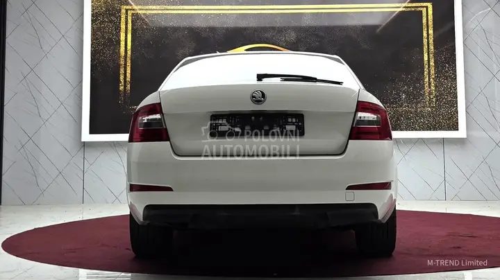 Skoda Octavia 2013 photo 4