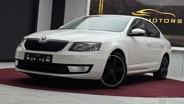 Skoda Octavia 2013 photo 5