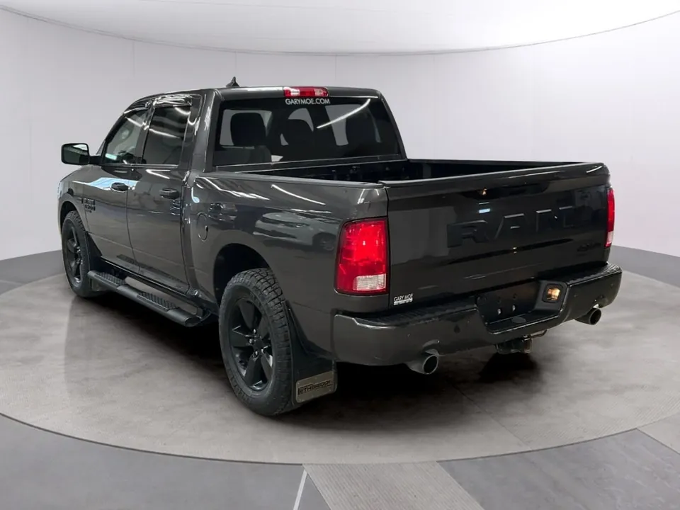 Ram 1500 2022 photo 3
