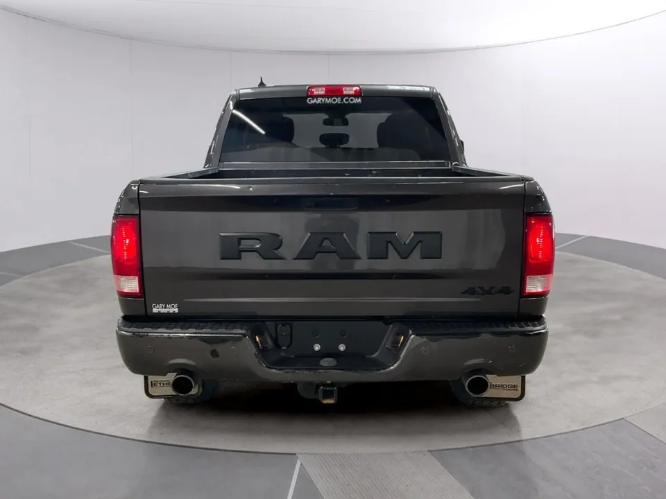 Ram 1500 2022 photo 4