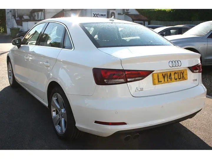 Audi A3 2014 photo 4