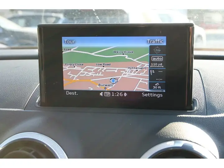Audi A3 2014 photo 5