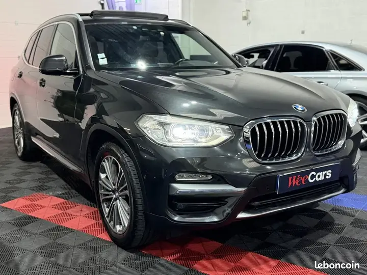 BMW X3 2017 photo 3
