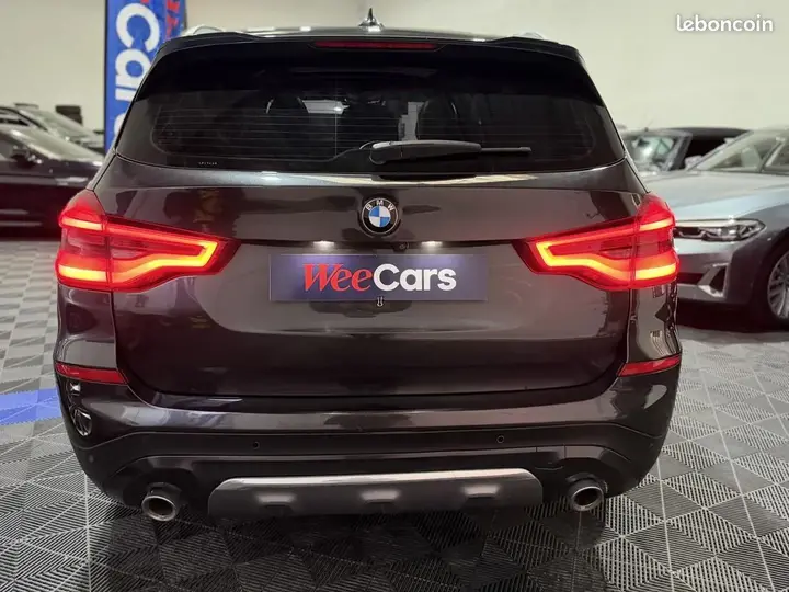 BMW X3 2017 photo 5