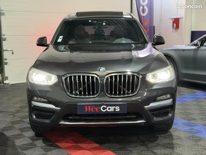 BMW X3 2017 photo 2