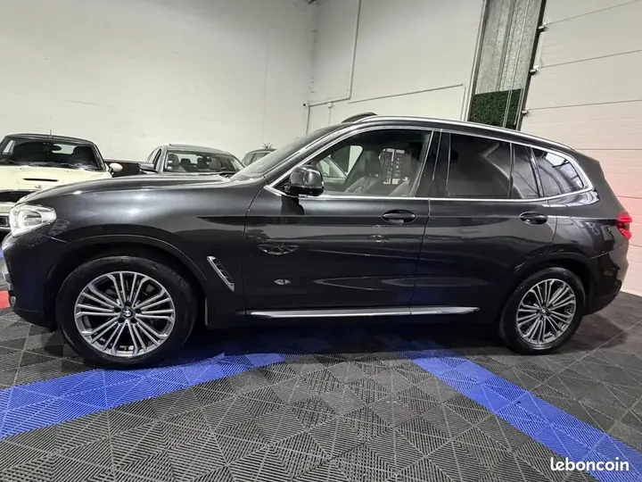 BMW X3 2017 photo 4