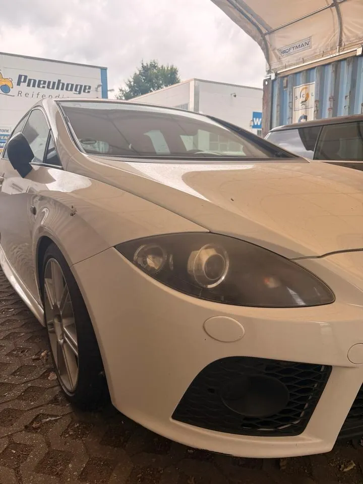 Seat Leon Cupra